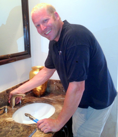 Kirk Crisp Sarasota Plumber